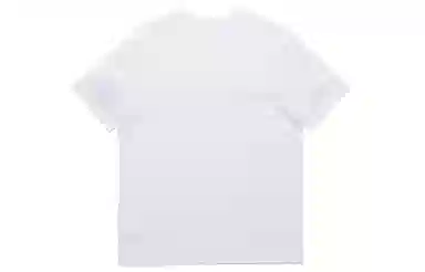 Jordan Wordmark Logo T-Shirt White