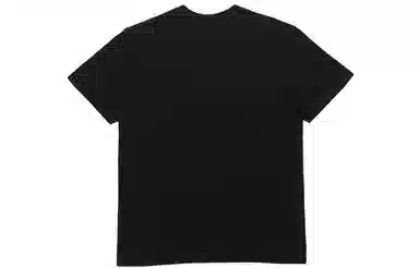 Thrasher Flame T-Shirt Black