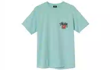 Stussy Smokin Skull Tee