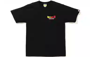 A BATHING APE Bape x Dragon Ball Z T-Shirt