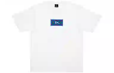 CLOT CLOTTEE Phoenix Print Tee White