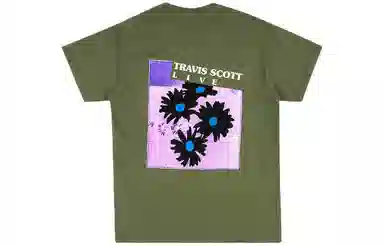 Travis Scott Cactus Jack Astroworld T-Shirt