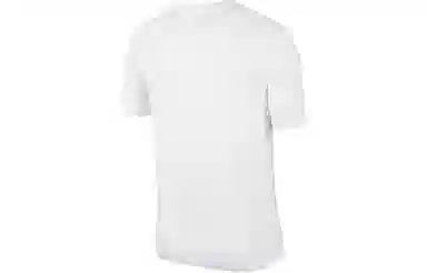 Nike Swoosh Logo T-Shirt White