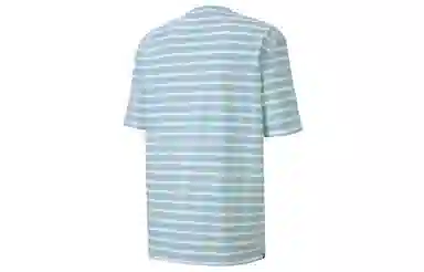 Puma Downtown Strlped T