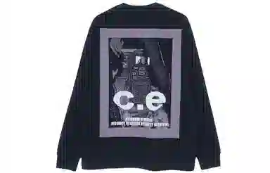 Cav Empt Long Sleeve 011100100 Tee T
