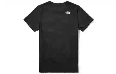 The North Face SS20 Black Tee