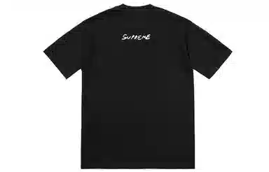 Supreme SS19 Reaper Tee Black