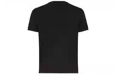 Fendi Logo Print T-Shirt