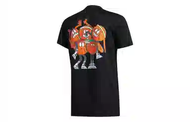 adidas LIL Stripe Team T