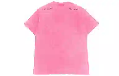 Cav Empt Bleached Cav E T Pink