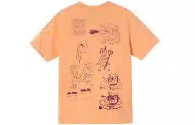Stussy SS21Bad Dream Tee T