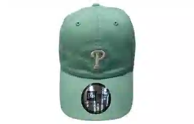 New Era MLB Yankees Green Cap