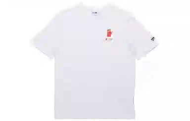 Puma Retro Graphic Tee White
