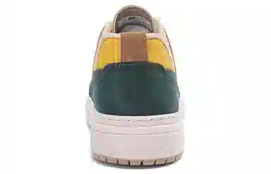Warrior Low-Top Khaki Green