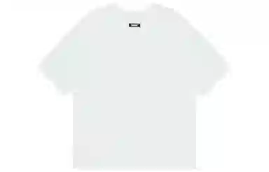 UNVESNO You Embroidered Tee