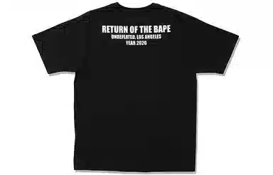 UNDEFEATED x BAPE T
