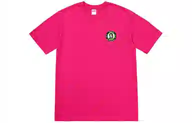 Supreme SS18 MLK Dream Tee Hot Pink