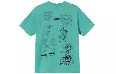 Stussy SS21Bad Dream Tee T