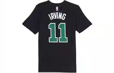 Nike NBA Kyrie Irving T-Shirt Black