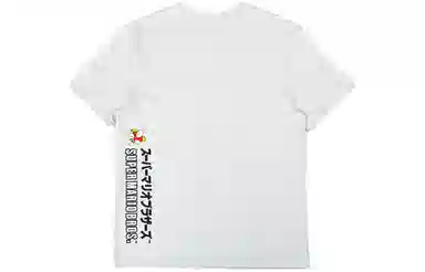 Champion x super mario bros logoT