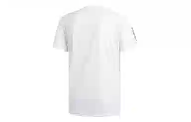 adidas Own The Run Tee White
