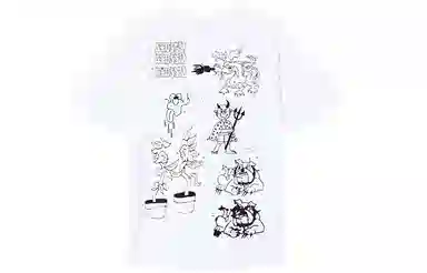 Stussy SS21Bad Dream Tee T