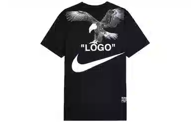 OFF-WHITE x Nike NRG A6 Tee Black
