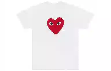 CDG Play T-Shirt T