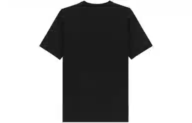 Champion Logo T-Shirt Black