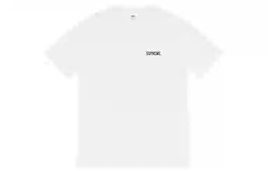 Supreme Week 6 x Automobili Lamborghini Tee LogoT