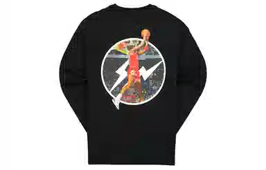 Jordan x Fragment Design T