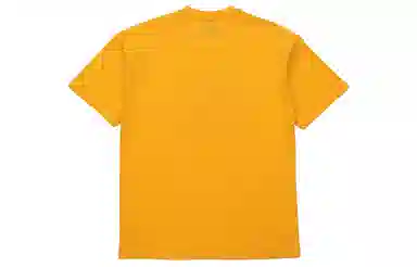 Drew House Mascot Yellow T