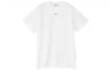 AMBUSH Logo T-Shirt White