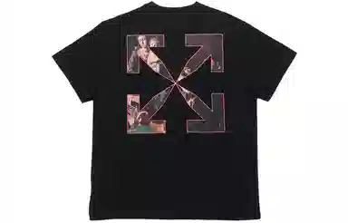 OFF-WHITE SS21 T