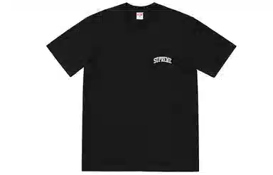 Supreme SS19 Pocket T-Shirt Black