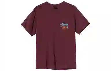 Stussy Smokin Skull Tee