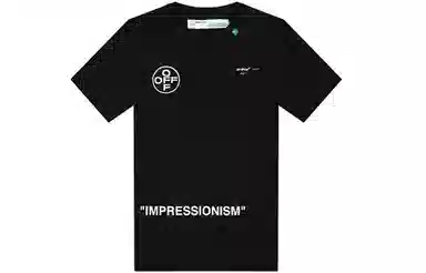 OFF-WHITE SS19 T