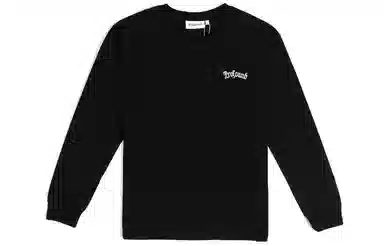 Profound Floral Oil Painting Long Sleeve Tee