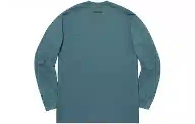 Supreme FW18 Mike Kelley AhhYouth LS Tee Slate T