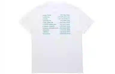 Supreme New Shit Tee White