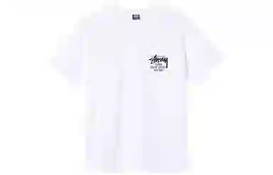 Stussy DSM New York Tee