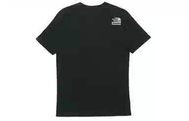Supreme SS18 Logo Tee Black