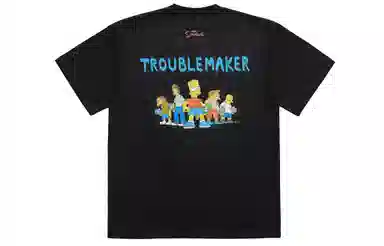 acme de la vieADLV x simpsons T