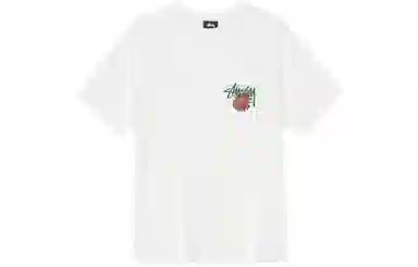 Stussy Smokin Skull Tee