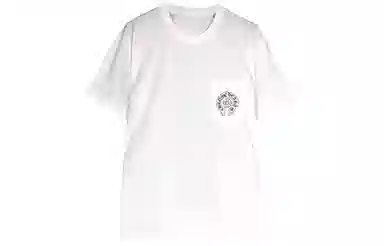 Chrome Hearts Graphic Print T-Shirt White