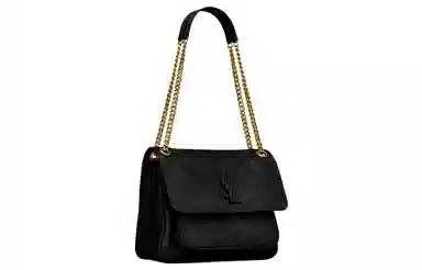 Saint Laurent Niki Black
