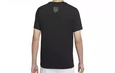 Jordan Logo T-Shirt Black