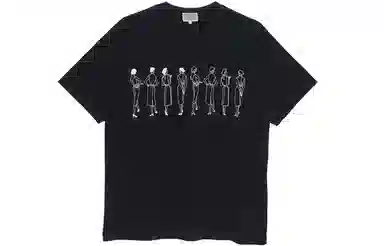 Cav Empt Back View T T