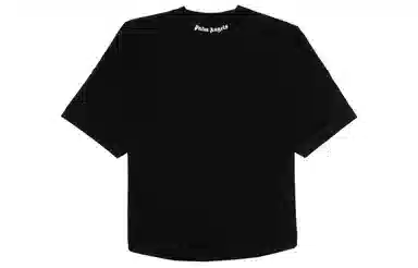 Palm Angels Logo Print T-Shirt