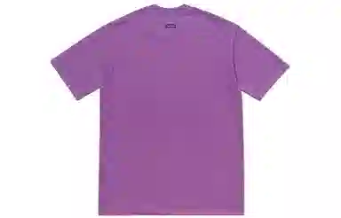 Supreme FW18 Marvin Gaye Tee Purple T